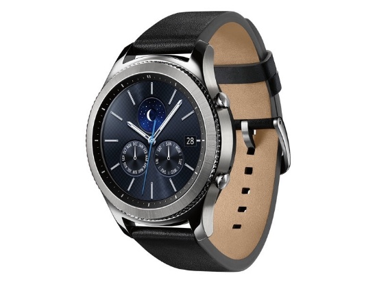 Samsung Gear S3 Classic Smartwatch (Bluetooth) SM-R770