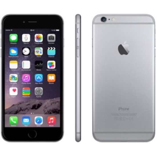 Apple iPhone 6 - 16GB -A1586 - Space Gray