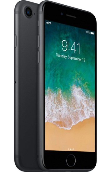 Apple iPhone 7 Matte Black 32GB