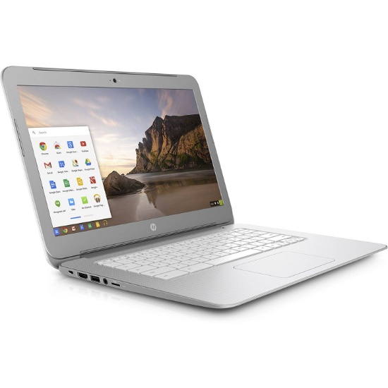 Newest HP 14-inch Chromebook HD