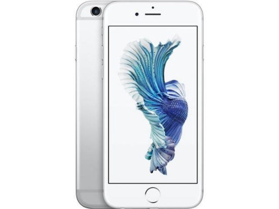 Apple iPhone 6 (32GB) - Silver