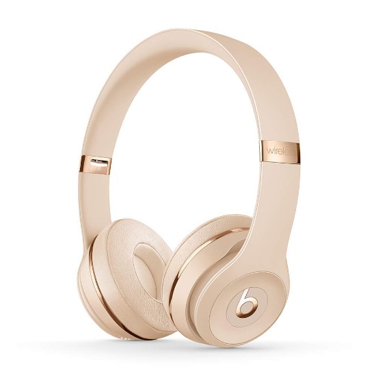 Beats Solo3 Wireless On-Ear Headphones