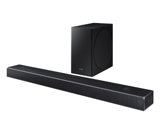 Samsung - Harman Kardon 5.1.2-Channel Soundbar System