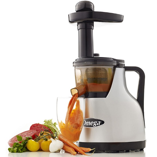 Omega VRT370HDS Low Speed Juicing System