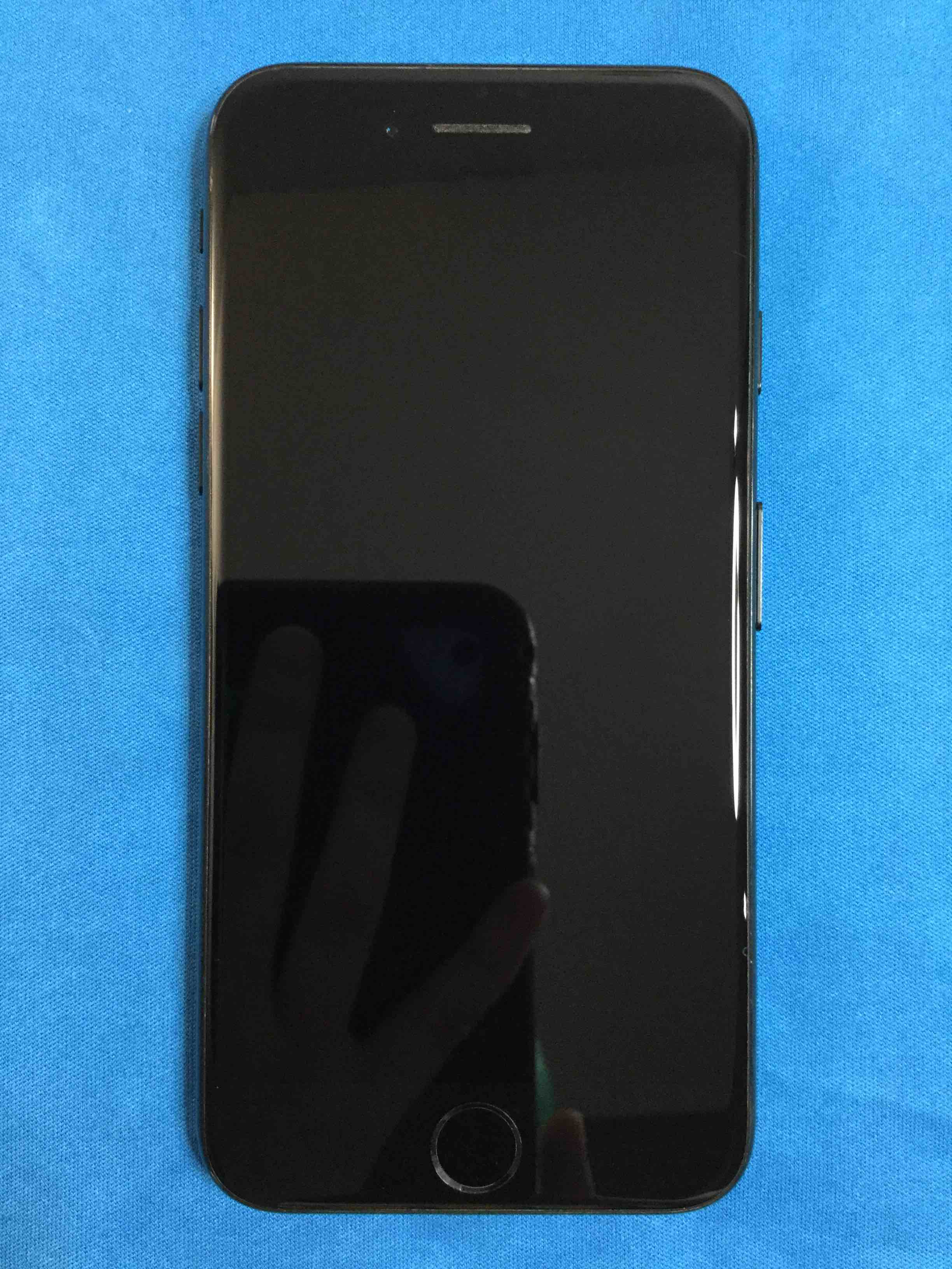 Apple - iPhone7 JetBlack 256GB SIMフリー P15 Apple iPhone 7 Plus 256GB Unlocked GSM/CDMA Quad-Core Phone