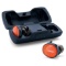Bose SoundSport Free, True Wireless Earbuds, Bright Orange