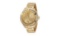 Invicta Women's 41mm Bolt Quartz 3 Hand Gold Dial Watch - Gold (30893)
