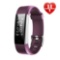LETSCOM Fitness Tracker HR, Activity Tracker Watch with Heart Rate Monitor