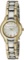 Anne Klein Women's 10-6777SVTT Two-Tone Dress Watch with an Easy to Read Dial