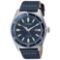 Citizen Men's 43mm Eco Drive Stainless Steel Watch - Blue (AW1591-01L)