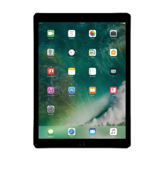 Apple Ipad Pro 12.9" (2nd generation) Wifi Only 64GB Space Gray