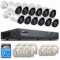 ONWOTE 16 Ch 4K NVR (12)Security Camera System
