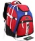 Laptop Backpack 15.6-Inch Business Travel Computer Bag by Ramhorn (red)