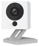 Wyze Cam 1080p HD Indoor Wireless Smart Home Camera with Night Vision, 2-Way Audio