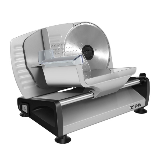 Meat Slicer Electric Deli Food Slicer