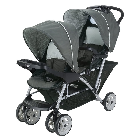 Graco Duo Glider Click Connect Double Stroller