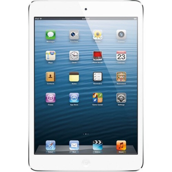Apple iPad 7.9" Wi-Fi + Cellular 32GB - White (MD538LL/A) - pre-owned