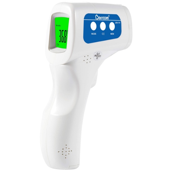 Berrcom Non Contact Infrared Forehead Thermometer JXB-178