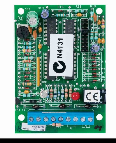 Interlogix A UTC GS615-W Shock Sensor Analyzers