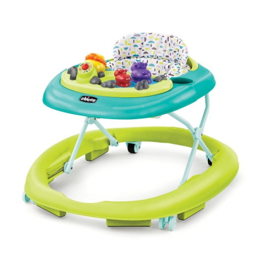 Chicco Walky Talky Baby Walker, Spring