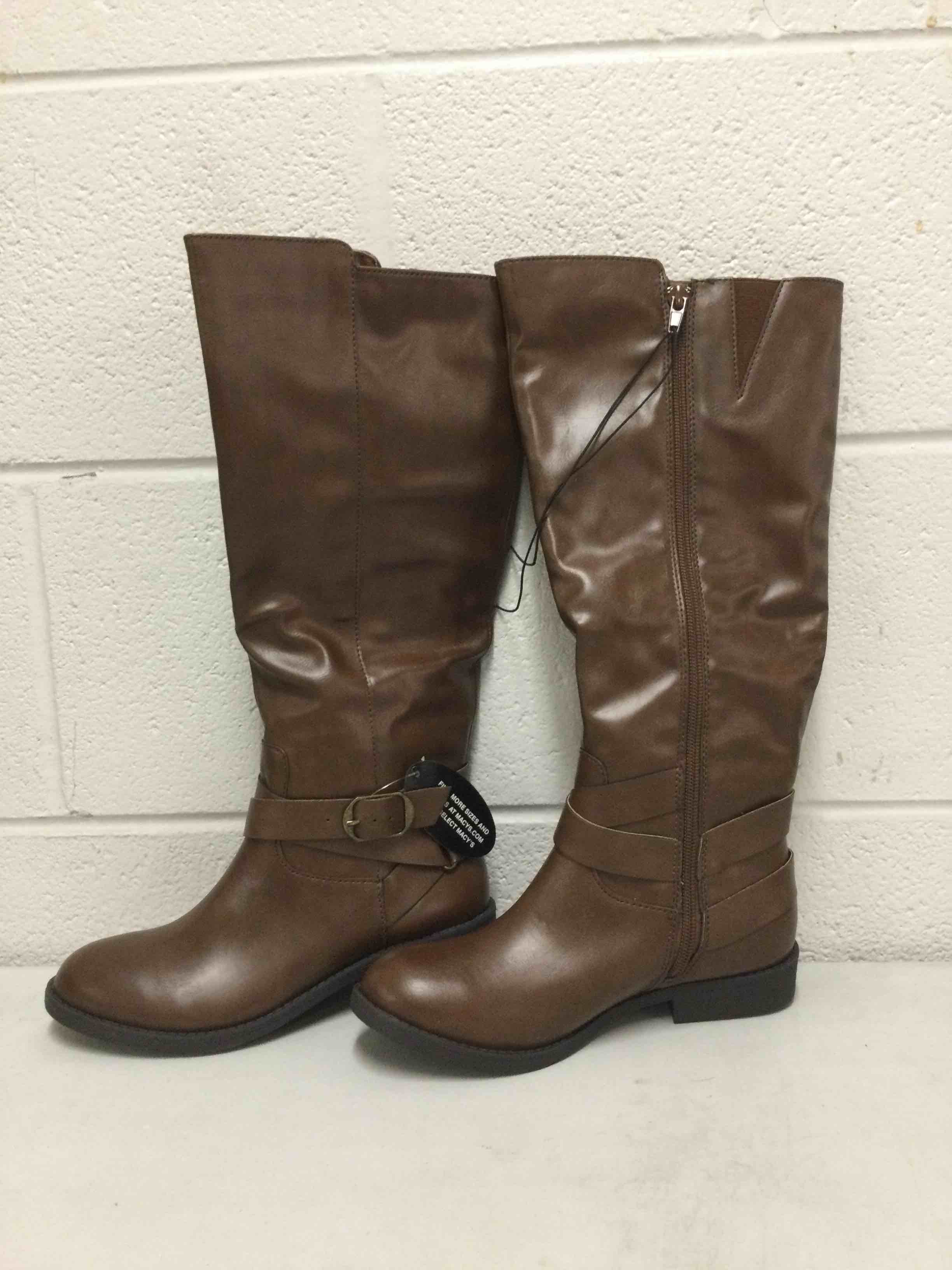 Style & co sales madixe riding boots