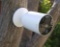 Kami Wireless Outdoor Bullet Security Camera, White
