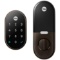 Nest x Yale Lock with Nest Connect - Smart Lock - Bronze