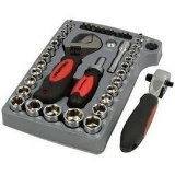 Husky 45-Piece Wrench and Socket Set