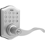 Honeywell Electronic Entry Lever Door Lock