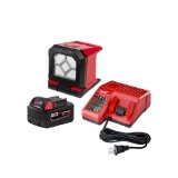 Milwaukee M18 Cordless Rover LED Mounting Flood Light