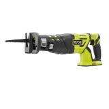 Ryobi 18-Volt One+ Brushless Reciprocating Saw With Battery