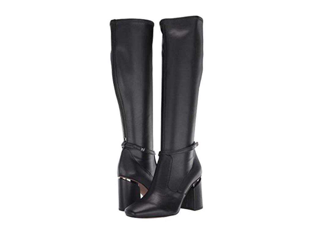 7.5M | Franco Sarto Roxanne Tall Stretch Boots | Online Auctions | Proxibid