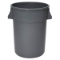 Continental Valueline Tuffcan Trash Can, 44 Gallon, 31