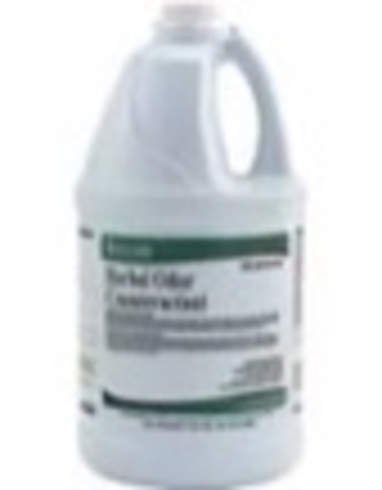 Hillyard Herbal Odor Counteractant Gallon (4/Qty)