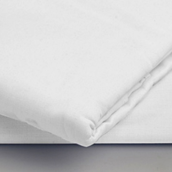 Thomaston Mills Royal Suite Fitted Sheets, White 2/Dz Per Case