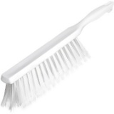 Carlisle Sparta Spectrum Large Flare Head Tank and Kettle Brush, Green (12/Case)