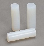 3M 3762 Hot Melt Adhesive, LightAmber, 1x3In, PK264