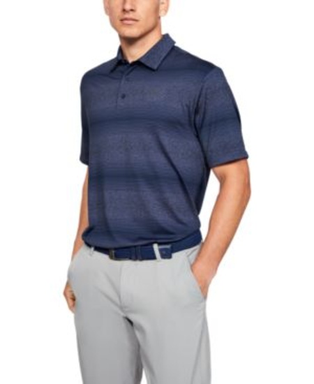 Men's Under Armour Playoff Polo Size Large