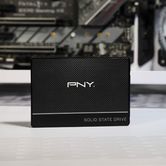 PNY 3D NAND 2.5" SATA III Internal Solid State Drive