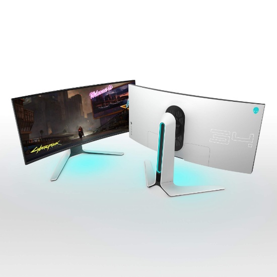 Alienware Curved 34 Inch Monitor