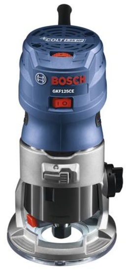 Bosch Colt 1.25-HP Variable Speed Fixed Corded Router