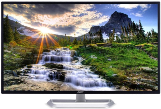 Acer 31.5" EB321HQ ABI Full HD LED-LCD Monitor