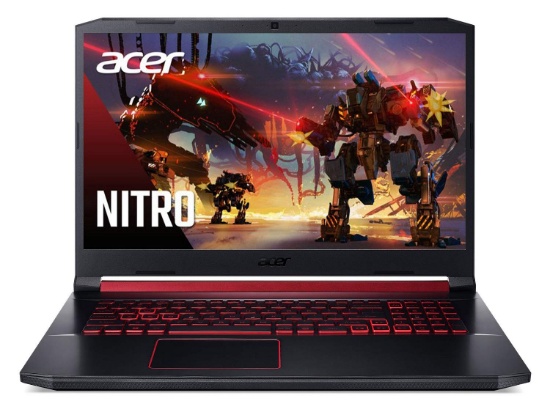 Acer Nitro 5 - 17.3" Laptop Intel Core i7