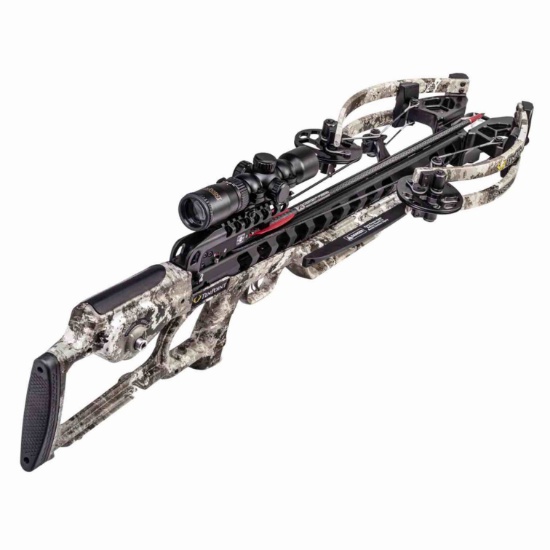 TenPoint Vengent S440 Hunting Crossbow Package with ACUslide and RangeMaster Scope