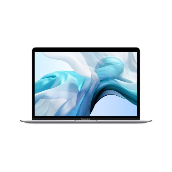 Apple MacBook Air (13-inch Retina Display, 8GB RAM, 256GB SSD Storage) - Silver