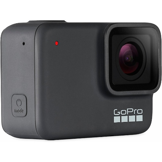 GoPro Hero7 Camcorder - Silver