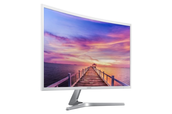 New Samsung 32 Full HD Curved Screen