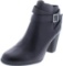 Womens Lexia Ankle Boots, Black (Size 10)