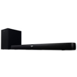 TCL Alto 7+ 2.1 Channel Home Theater Sound Bar with Wireless Subwoofer - 36