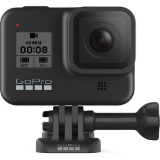 GoPro - HERO8 Live Streaming Action Camera - Black